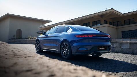 Estos son los autos eléctricos más caros que se venden en Puebla