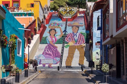 Este es el municipio de Puebla más seguro, según la Inteligencia Artificial