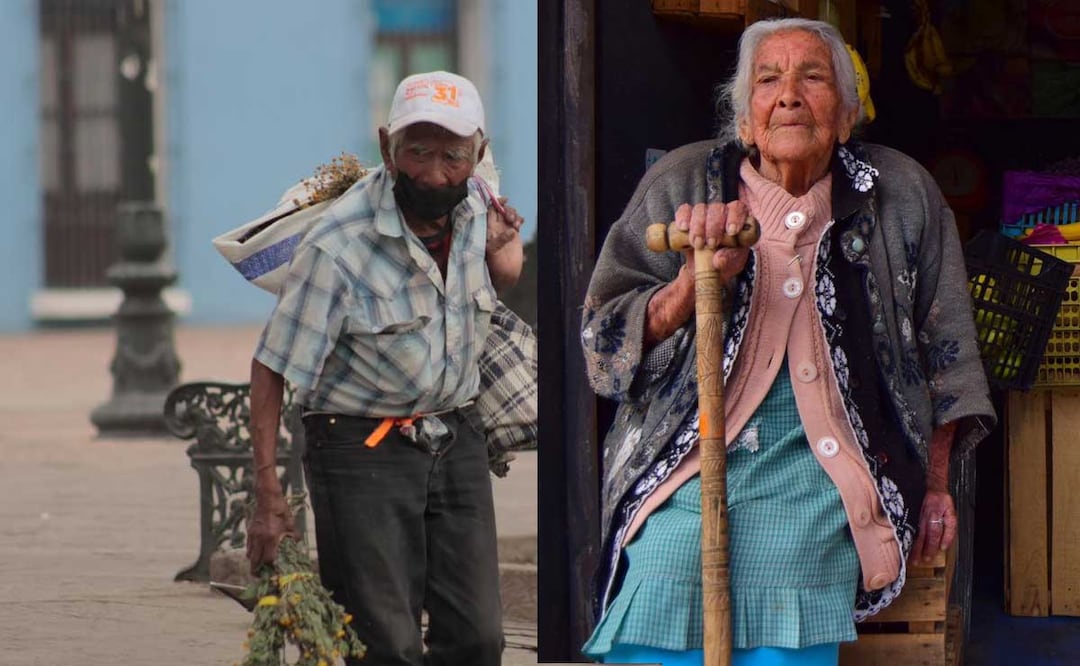 Las mujeres en Puebla pueden vivir hasta 78 años y los hombres, 72 años | Agencia Es Imagen para El Universal Puebla
