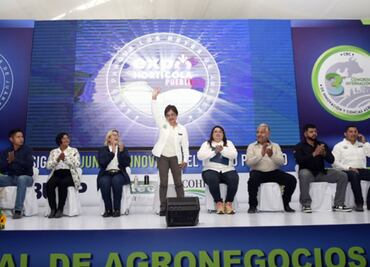 Cuando unimos academia y vinculación social, crecemos como institución: Lilia Cedillo