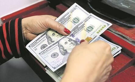 Dónde es mejor cambiar dólares en Puebla ¿bancos, aeropuerto o casas de cambio?