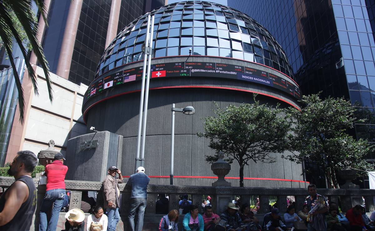 Bolsas, petróleo y peso sufren otra semana de caídas