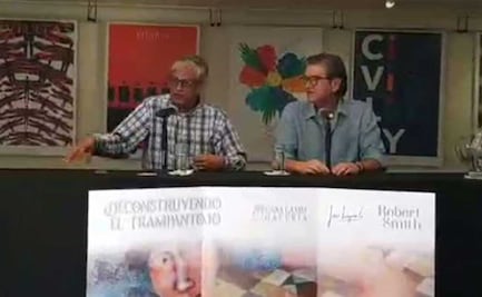 José Bayro inaugura exposición sobre el Barroco en Casa Lamm