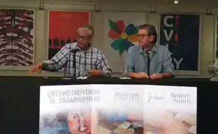 José Bayro inaugura exposición sobre el Barroco en Casa Lamm