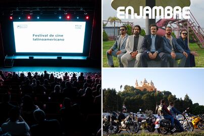 Eventos imperdibles en Puebla este primer fin de semana de noviembre 2025