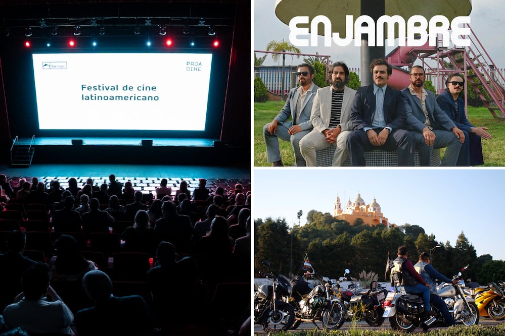 No te pierdas los eventos de fin de semana en Puebla | Foto: EsImagen / Facebook