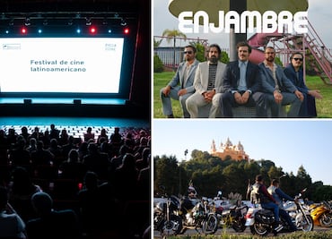 Eventos imperdibles en Puebla este primer fin de semana de noviembre 2025