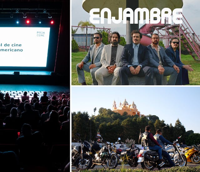 Eventos imperdibles en Puebla este primer fin de semana de noviembre 2025