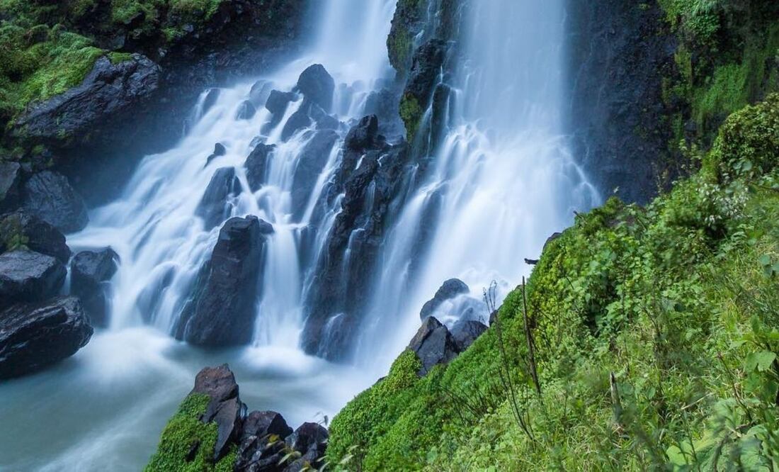 ¿Qué hacer en Semana Santa? Cascadas y lagunas en Puebla para visitar durante tus vacaciones
