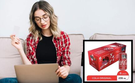 Así puedes conseguir las villas navideñas de Coca Cola a domicilio