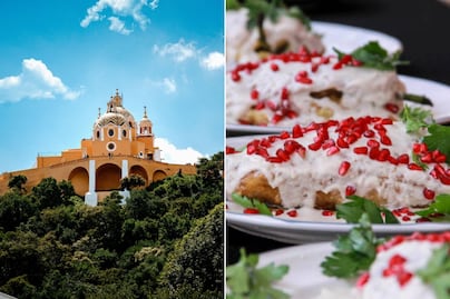 Pueblo Mágico de Puebla regalará 6 mil chiles en nogada y buscará récord mundial