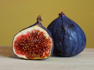 El higo no es una fruta. ¿Qué es en realidad este nutritivo producto natural?