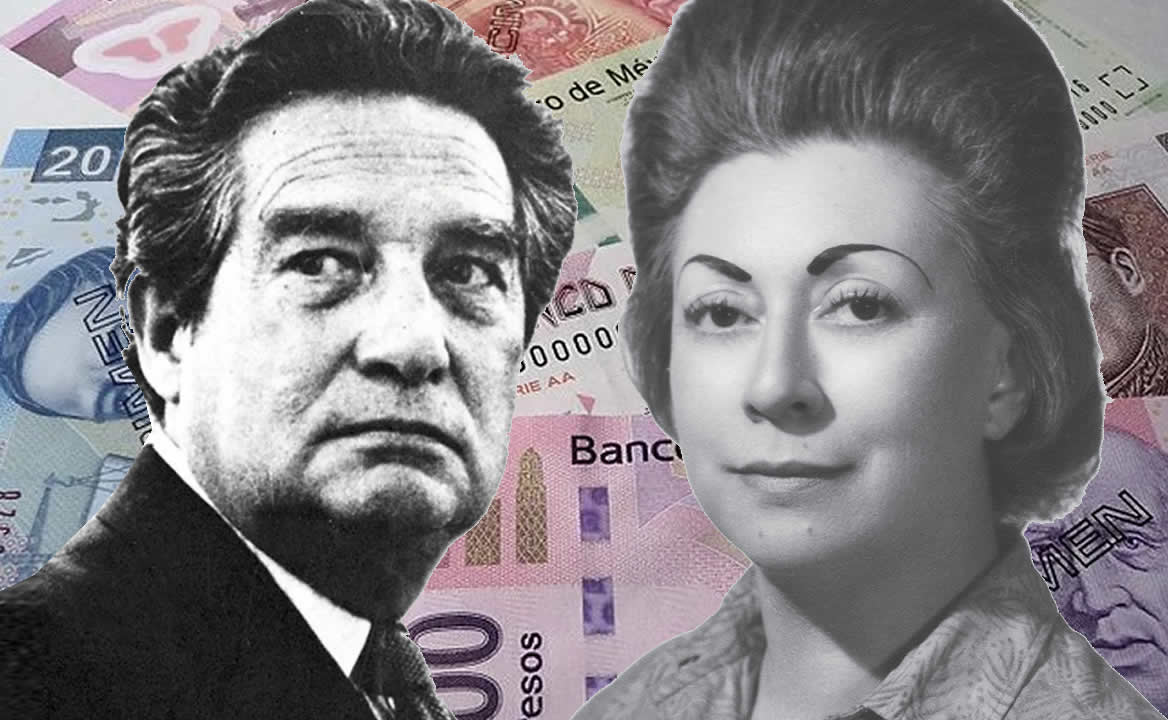 Quiénes serán los personajes del billete de 2000 pesos que alista Banxico ante la inflación