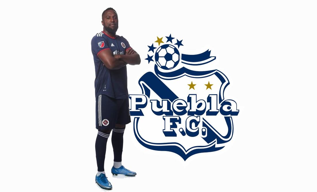 El delantero estadounidense proviene con el New England Revolution. Foto: Jozy Altidore / Instagram