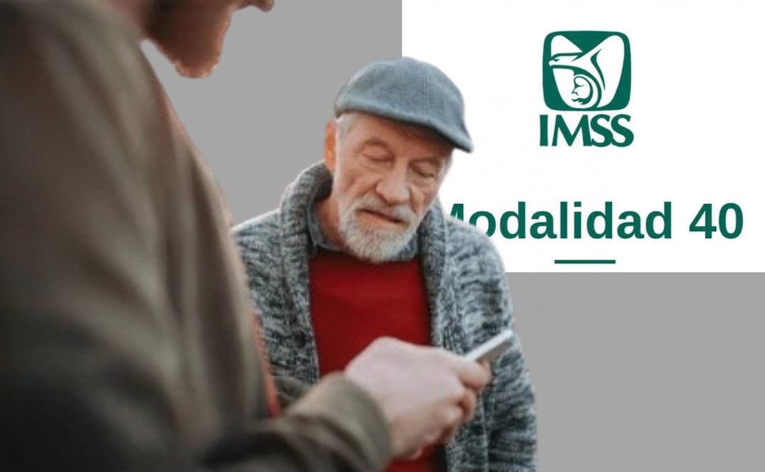 La modalidad 40 del IMSS tiene nuevas reglas de operación | Foto: ShutterStock/RRSS