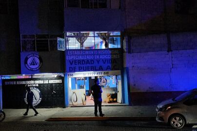 Alarman muertes en anexos de Puebla; FGE investiga nuevo caso en “Verdad y Vida”