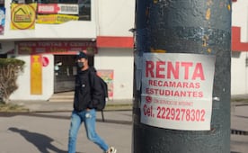 Proponen reforma para que jóvenes puedan rentar vivienda asequible