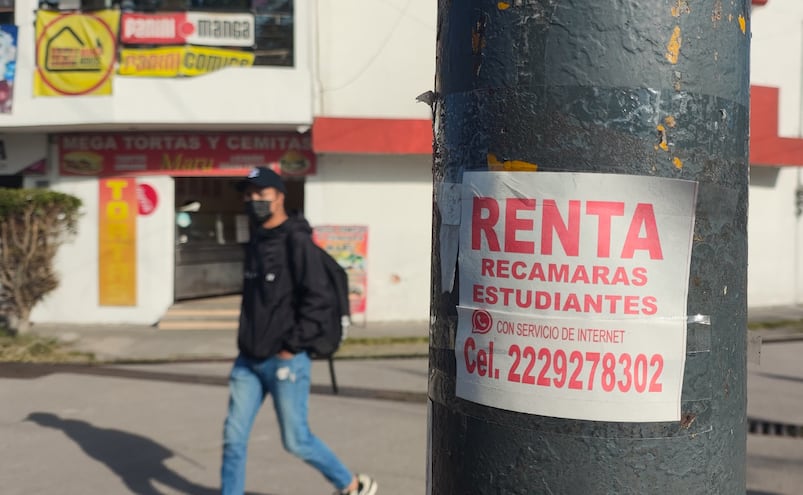 Proponen reforma para que jóvenes puedan rentar vivienda asequible