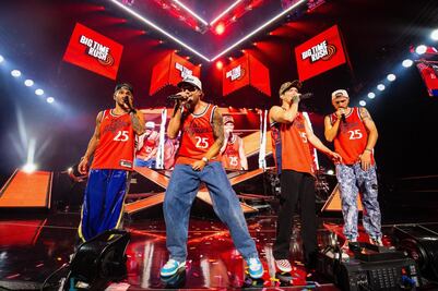 Big Time Rush en Puebla: precios de boletos, fechas y dónde verlos