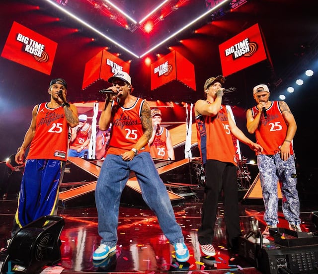 Big Time Rush en Puebla: precios de boletos, fechas y dónde verlos