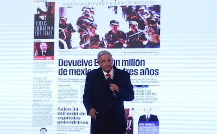 PT propone que se investigue a medios que son exhibidos en "La Mañanera"