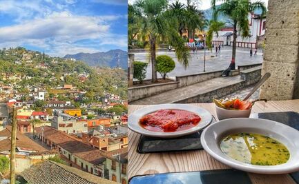 Estos son los mejores restaurantes del Pueblo Mágico más barato de Puebla