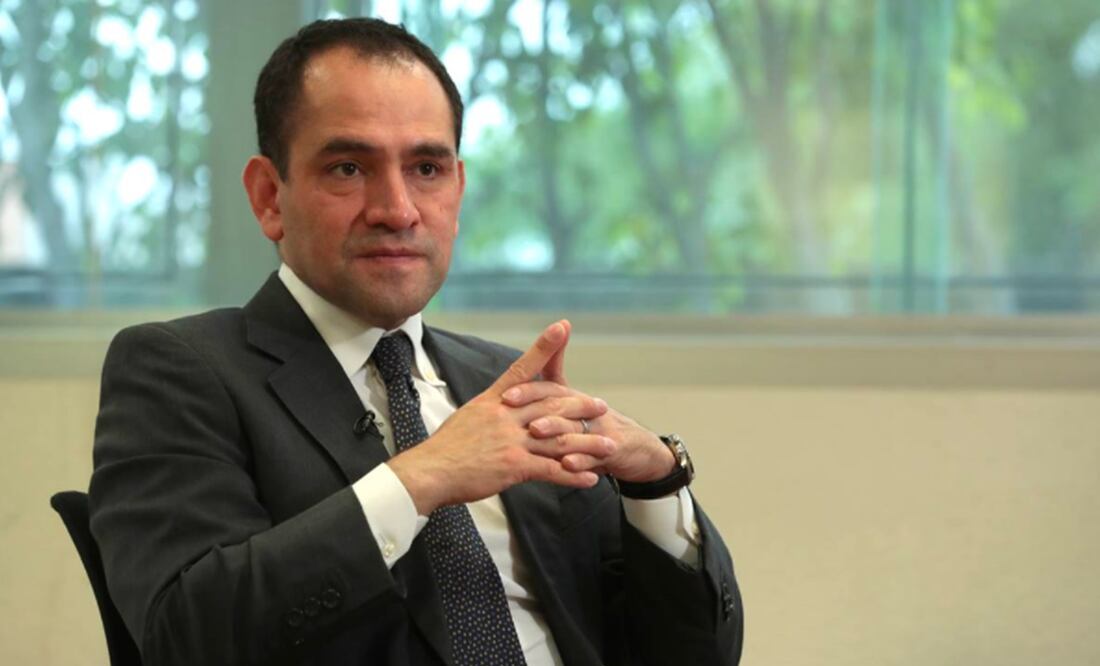 Arturo Herrera es economista egresado de la UAM. Foto: Archivo/ El Universal.