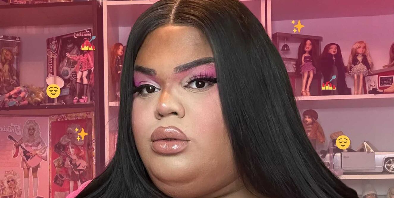 La frase "Very mindful, very demure" se ha vuelto extremadamente viral en TikTok y está asociada a Jools Lebron. 

Foto: Producción El Universal Puebla