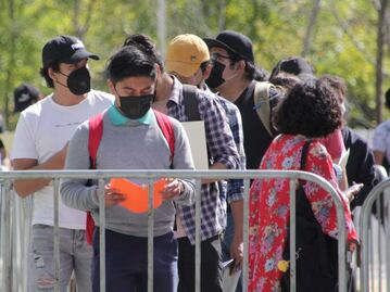 Viernes 15 de octubre habrá vacunación para centennials en zona conurbada de Puebla