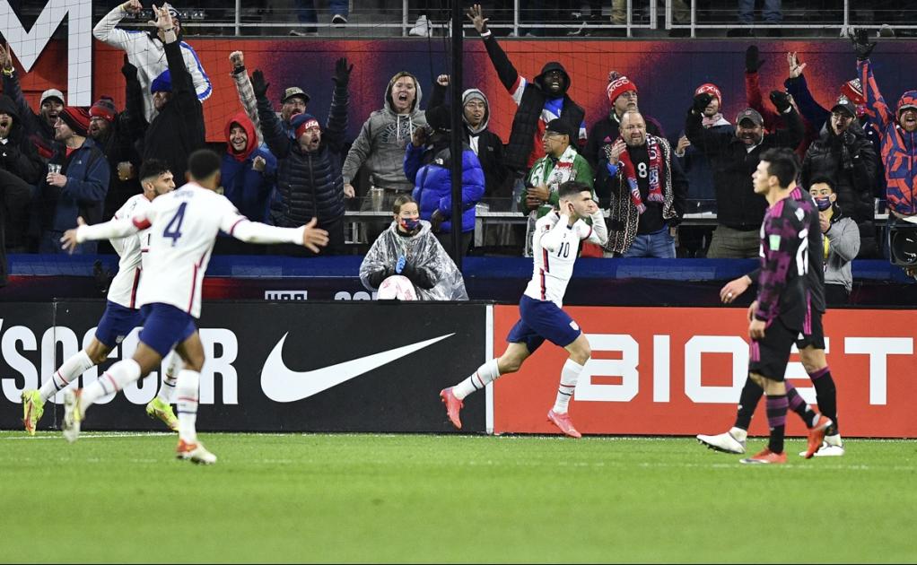 La soberbia no los deja ver que Estados Unidos los supera en todo