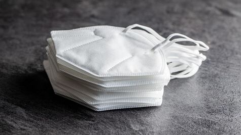 Ómicron. No tires tus cubrebocas KN95; te decimos una forma segura de reciclarlos