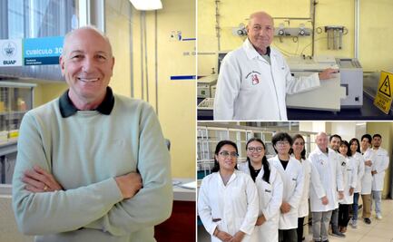 BUAP desarrolla nanomateriales como inhibidores bacterianos y compuestos anticancerígenos