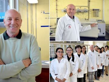 BUAP desarrolla nanomateriales como inhibidores bacterianos y compuestos anticancerígenos