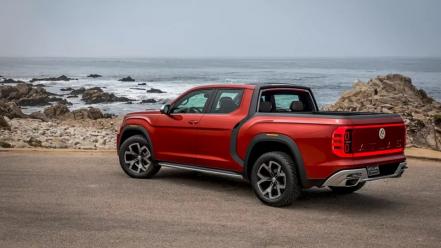 8 autos concepto que presentó Volkswagen en diferentes momentos