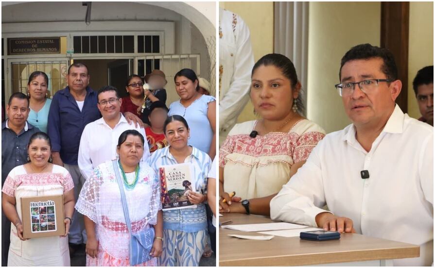 Impulsamos creación de la Sala de Justicia Indígena para fortalecer los derechos de los pueblos originarios: Pável Gaspar