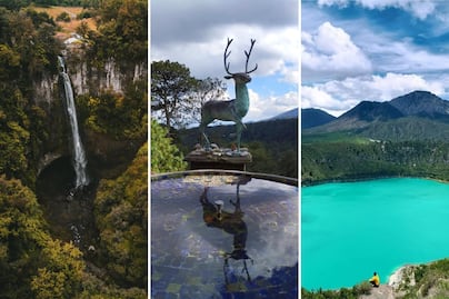 6 lugares escondidos en Puebla para escapar del turismo masivo