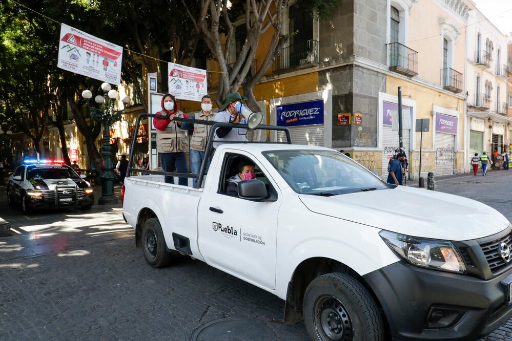 Imagen: Agencia Enfoque para El Universal Puebla