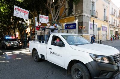 Resguardarán vehículos oficiales del Ayuntamiento de Puebla
