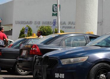 Encierran a guardia en el baño para asaltar farmacia de la Clínica 7 del IMSS