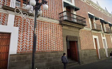 Edificio de Correos de Puebla, la historia de una construcción del siglo XVII