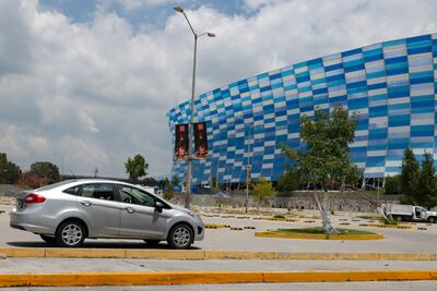 Habrá parquímetros en los estadios de Puebla