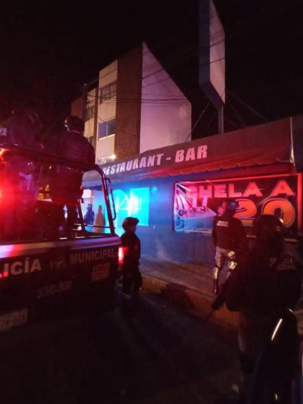 Clausuran 40 Grados, Beirut y otros 9 antros y restaurantes en Puebla
