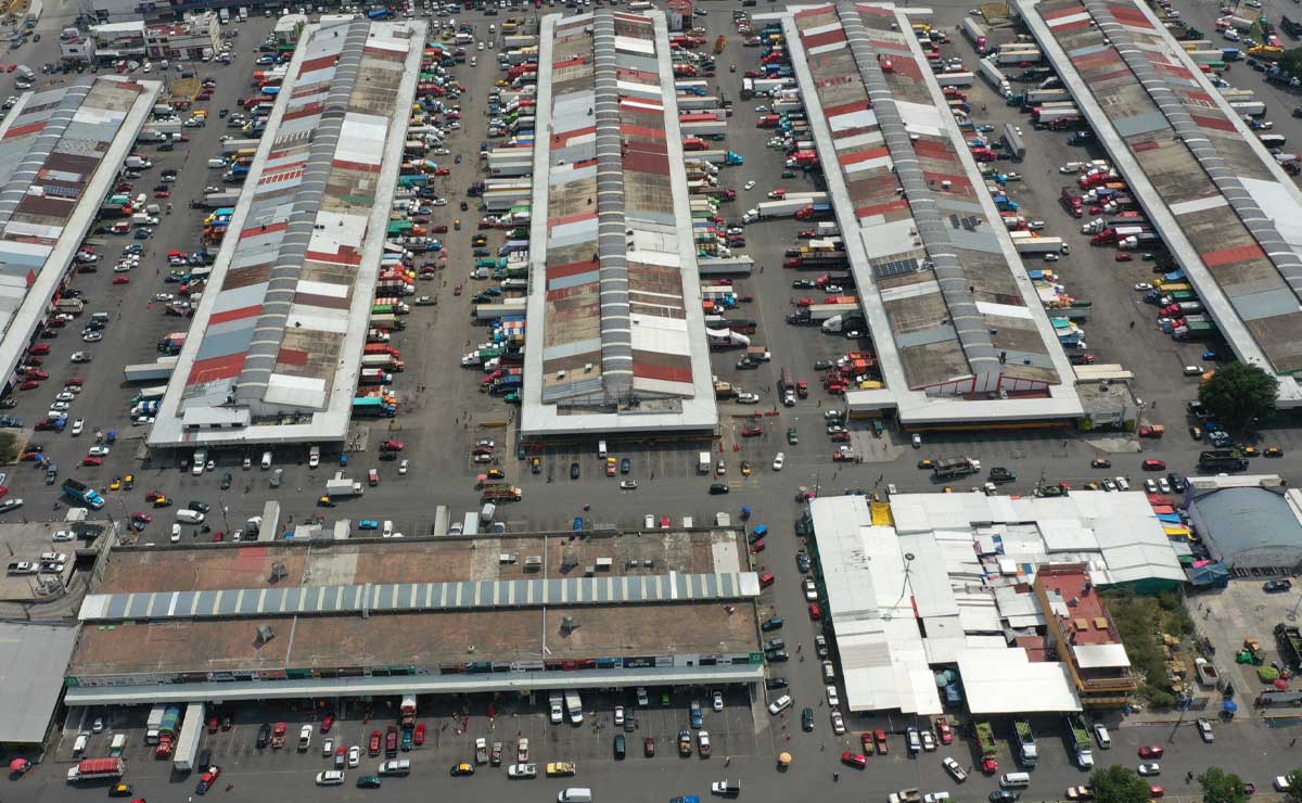 Central de Abasto de Puebla, cuatro décadas reuniendo a comerciantes