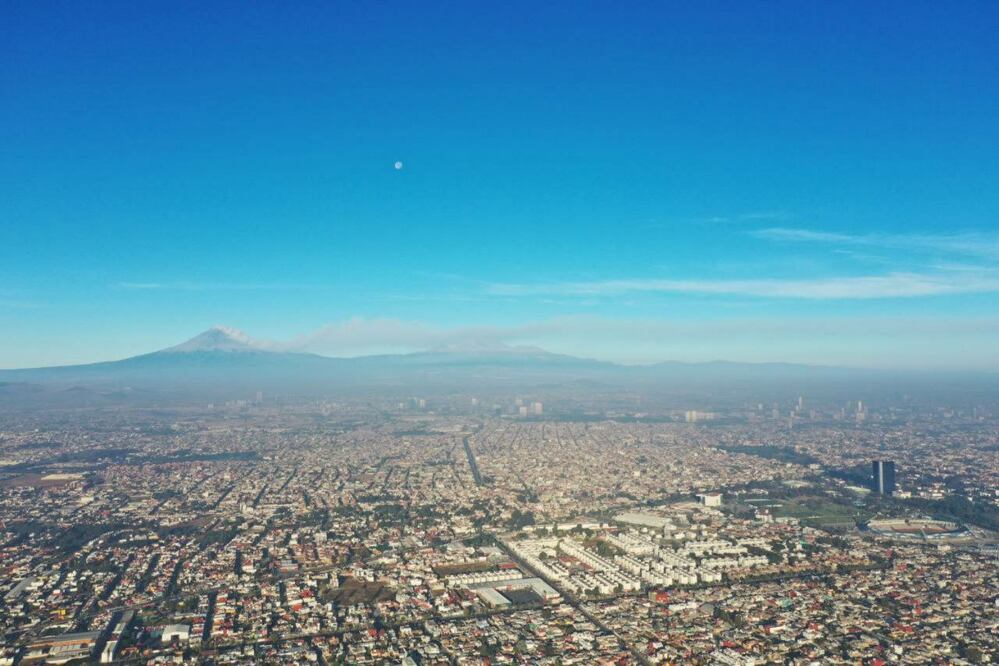 Las colonias más seguras de Puebla tienen todos los servicios |Es Imagen para El Universal Puebla