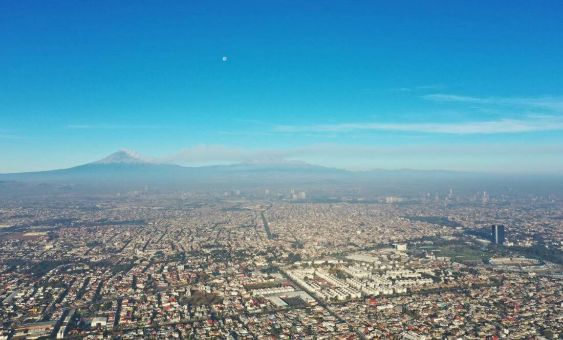 Las colonias más seguras de Puebla tienen todos los servicios |Es Imagen para El Universal Puebla