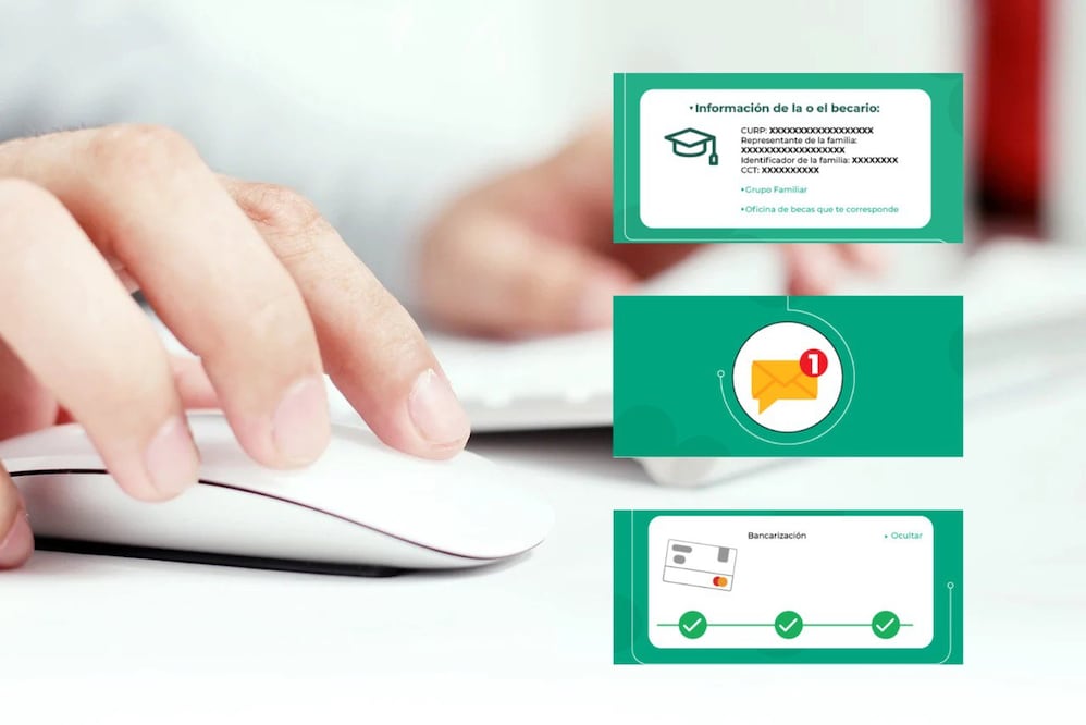 La Coordinación Nacional de Becas para el Bienestar Benito Juárez lanzó un buscador | Foto: Especial