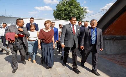 Con el Gran Telescopio Milimétrico, Puebla tendrá presencia mundial: Rosaura Ruiz