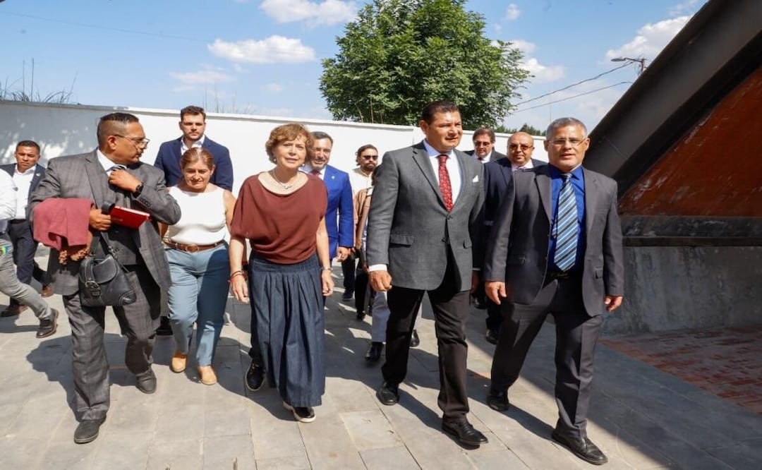 La Federación se sumará al proyecto del Gobierno del Estado para mejorar la infraestructura carretera | Fotos: Gobierno del Estado