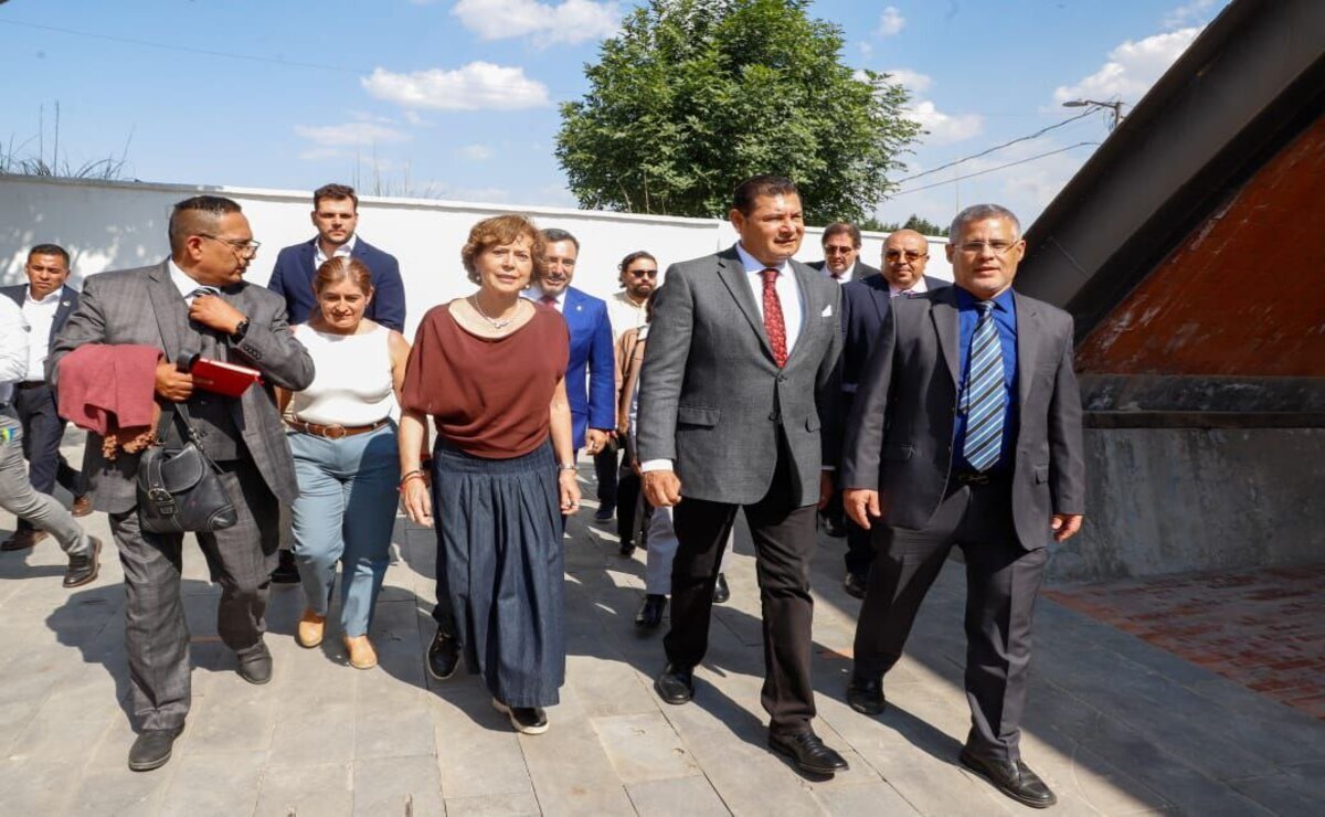 La Federación se sumará al proyecto del Gobierno del Estado para mejorar la infraestructura carretera | Fotos: Gobierno del Estado