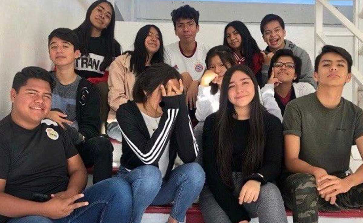 Estudiante de prepa BUAP propone mejorar los rovers que exploran Marte e irá a la NASA